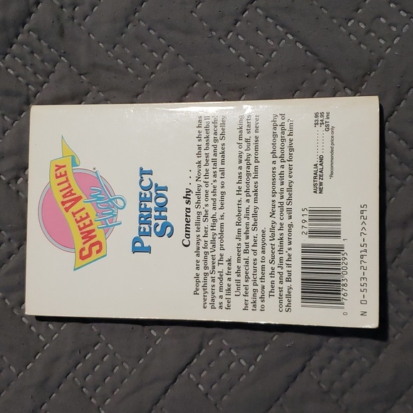 SVH #55 Perfect Shot *Vintage* - Picture 3 of 5